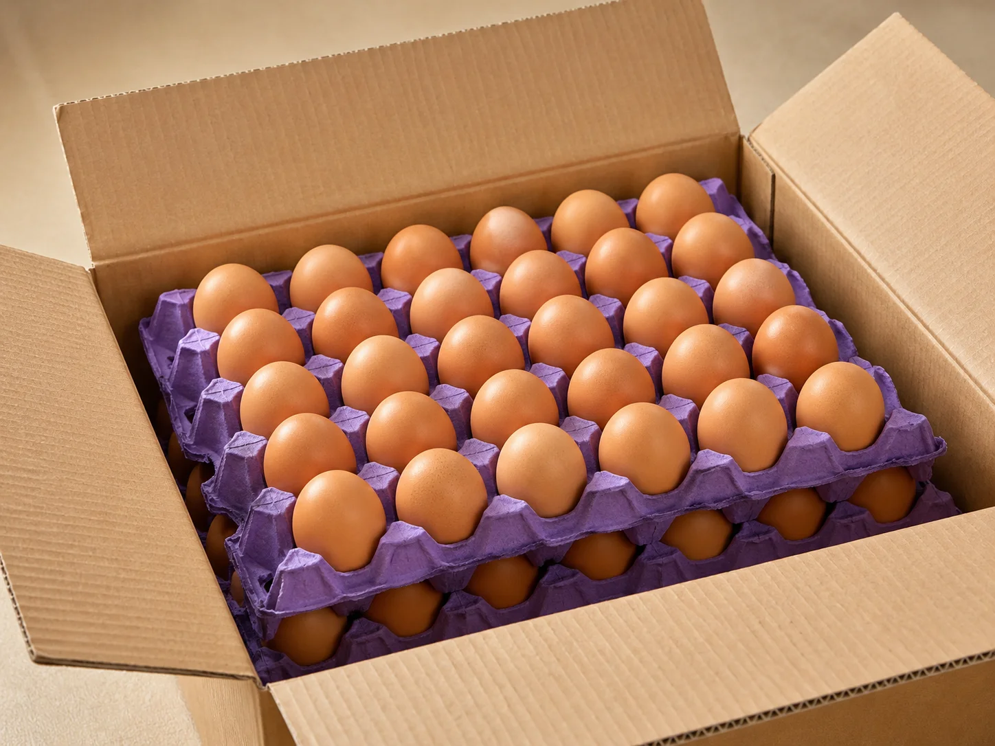 Fresh Shell Eggs
